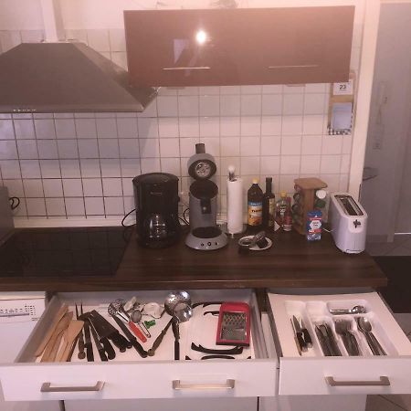 Fewo Reutlingen Heinestrasse Экстерьер фото