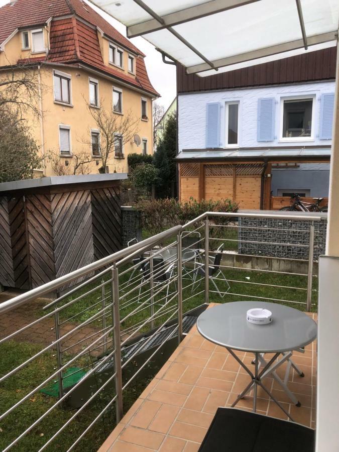 Fewo Reutlingen Heinestrasse Экстерьер фото