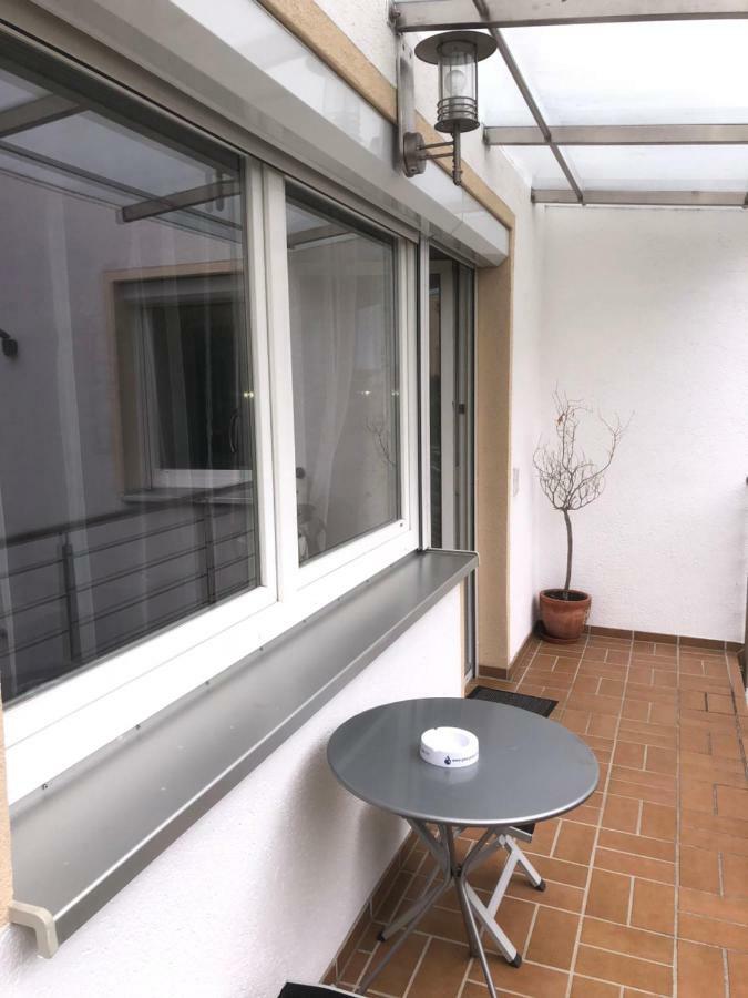 Fewo Reutlingen Heinestrasse Экстерьер фото